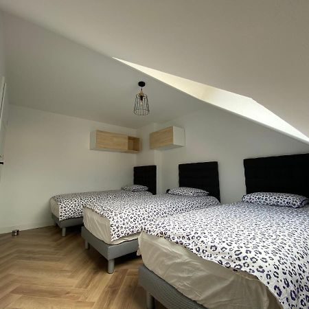 Les Rives Saint Symphorien, Appartements Meubles Longeville-les-Metz Zewnętrze zdjęcie