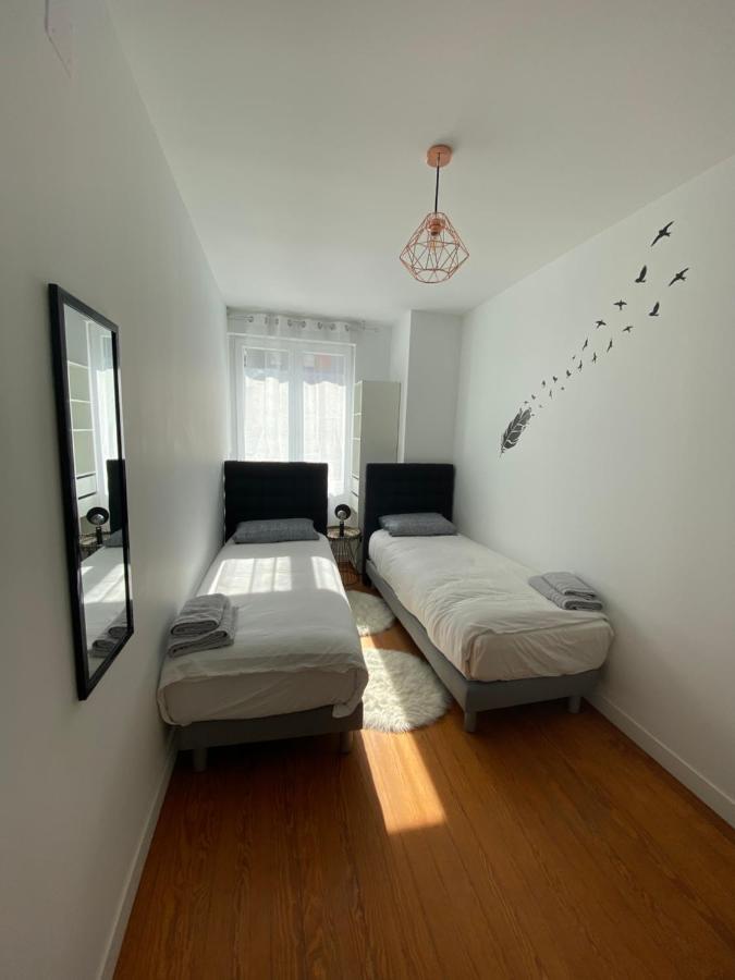 Les Rives Saint Symphorien, Appartements Meubles Longeville-les-Metz Zewnętrze zdjęcie
