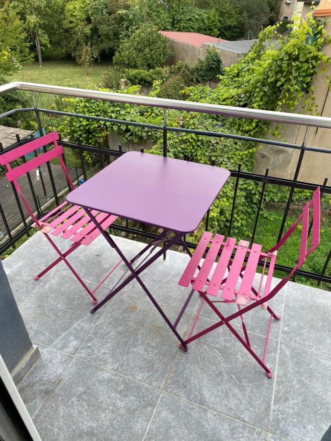 Les Rives Saint Symphorien, Appartements Meubles Longeville-les-Metz Zewnętrze zdjęcie