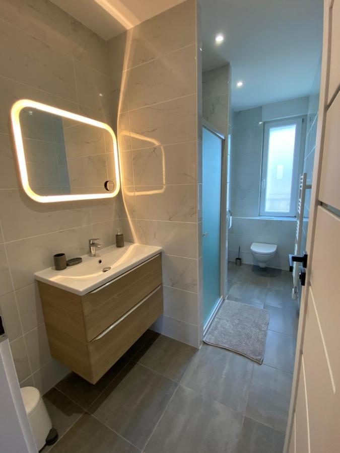 Les Rives Saint Symphorien, Appartements Meubles Longeville-les-Metz Zewnętrze zdjęcie