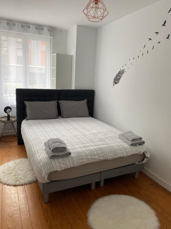 Les Rives Saint Symphorien, Appartements Meubles Longeville-les-Metz Zewnętrze zdjęcie
