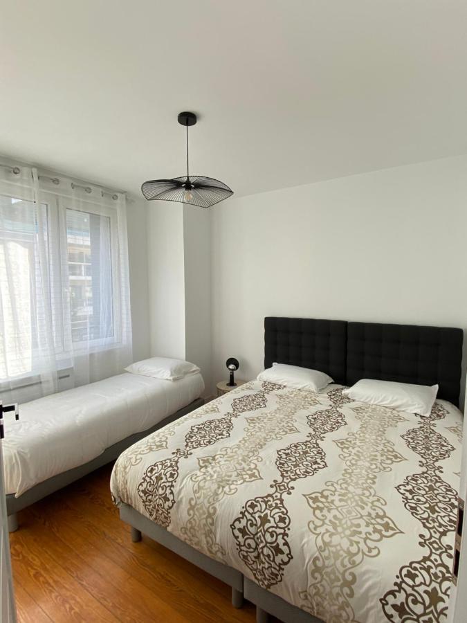 Les Rives Saint Symphorien, Appartements Meubles Longeville-les-Metz Zewnętrze zdjęcie