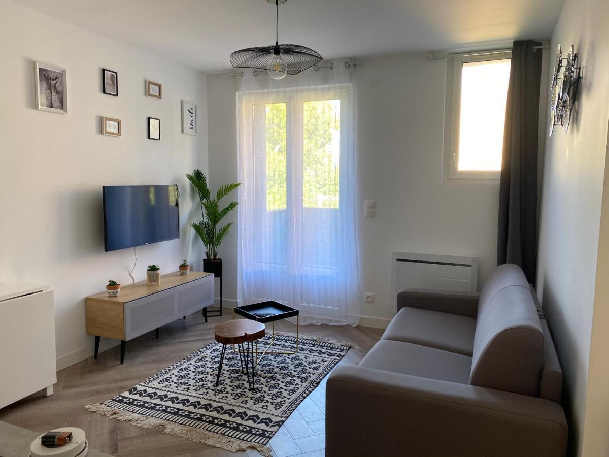 Les Rives Saint Symphorien, Appartements Meubles Longeville-les-Metz Zewnętrze zdjęcie