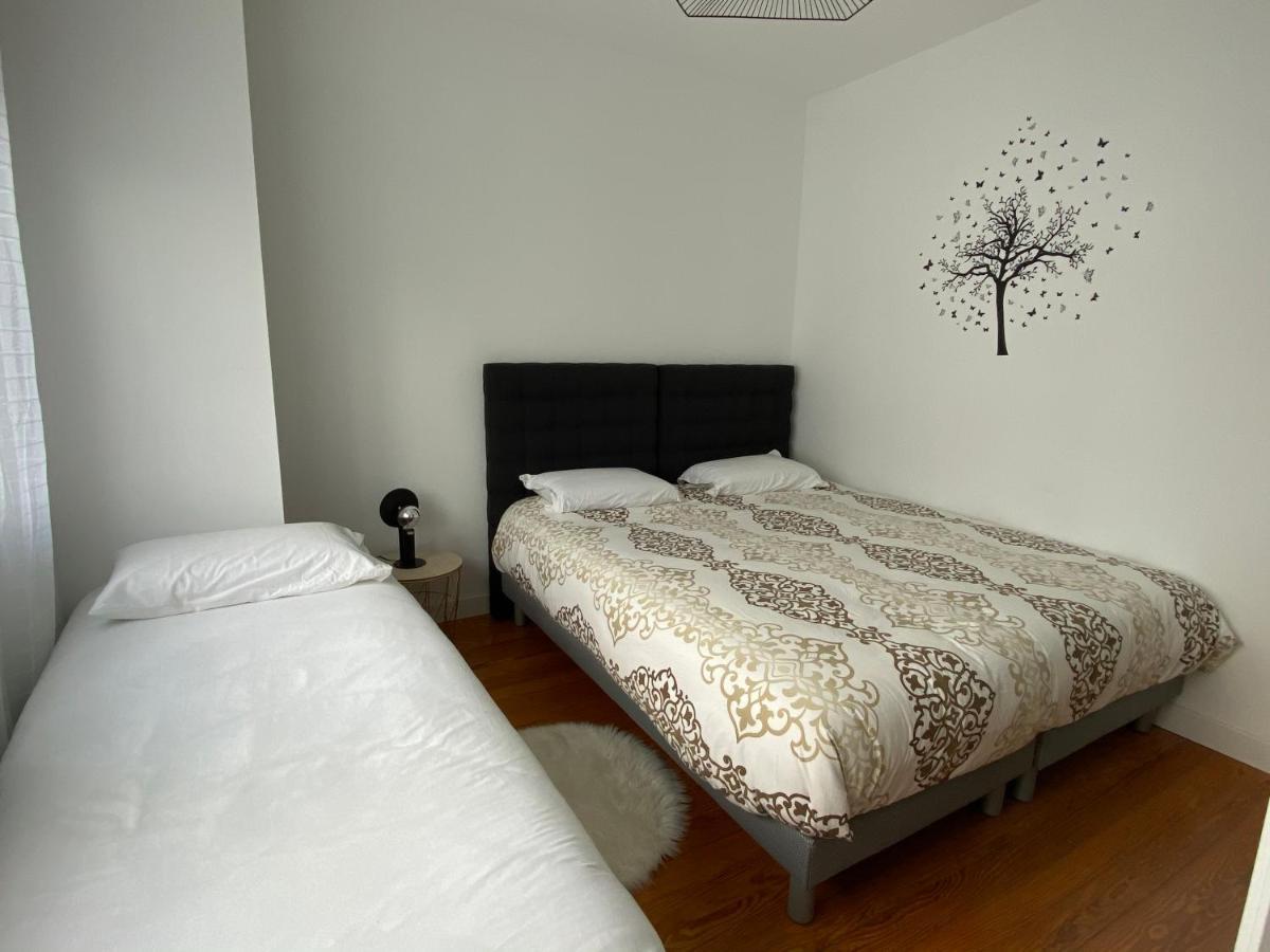 Les Rives Saint Symphorien, Appartements Meubles Longeville-les-Metz Zewnętrze zdjęcie