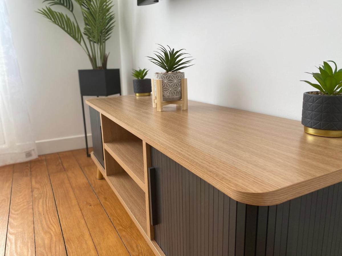 Les Rives Saint Symphorien, Appartements Meubles Longeville-les-Metz Zewnętrze zdjęcie