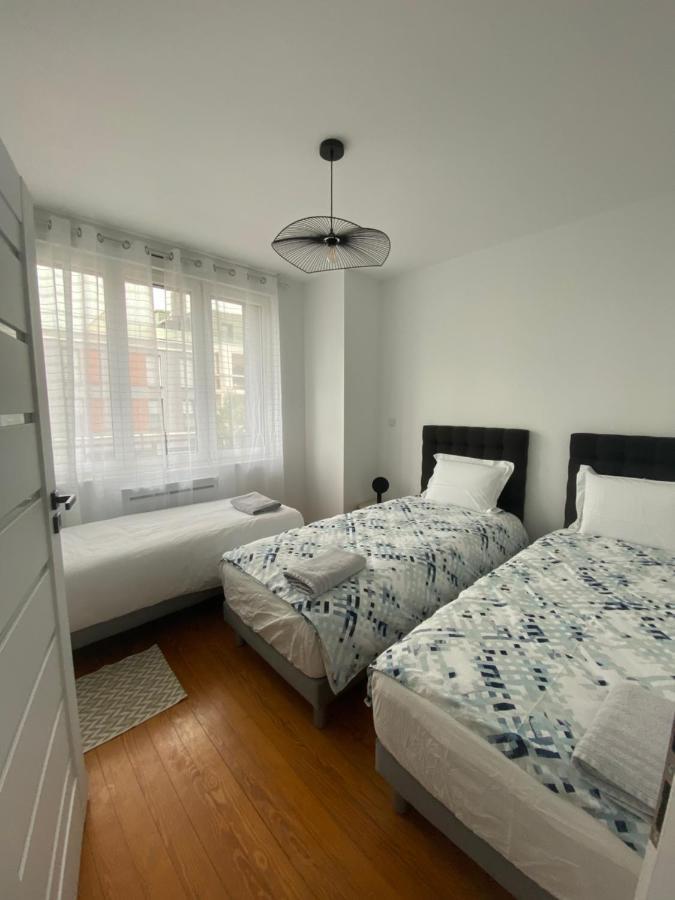 Les Rives Saint Symphorien, Appartements Meubles Longeville-les-Metz Zewnętrze zdjęcie