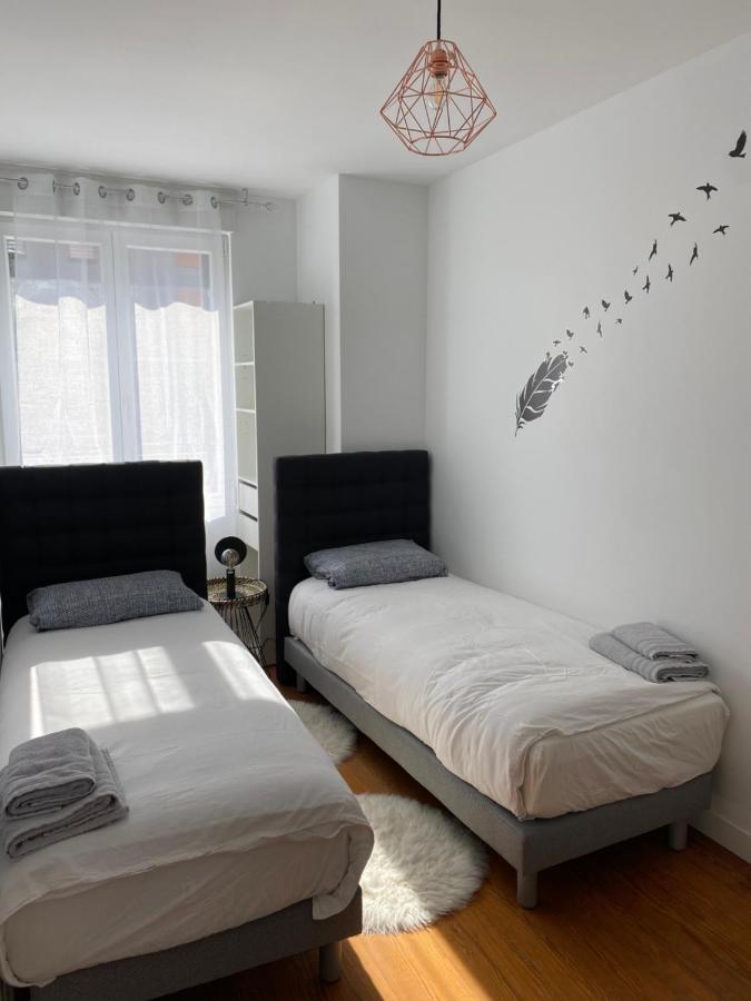 Les Rives Saint Symphorien, Appartements Meubles Longeville-les-Metz Zewnętrze zdjęcie