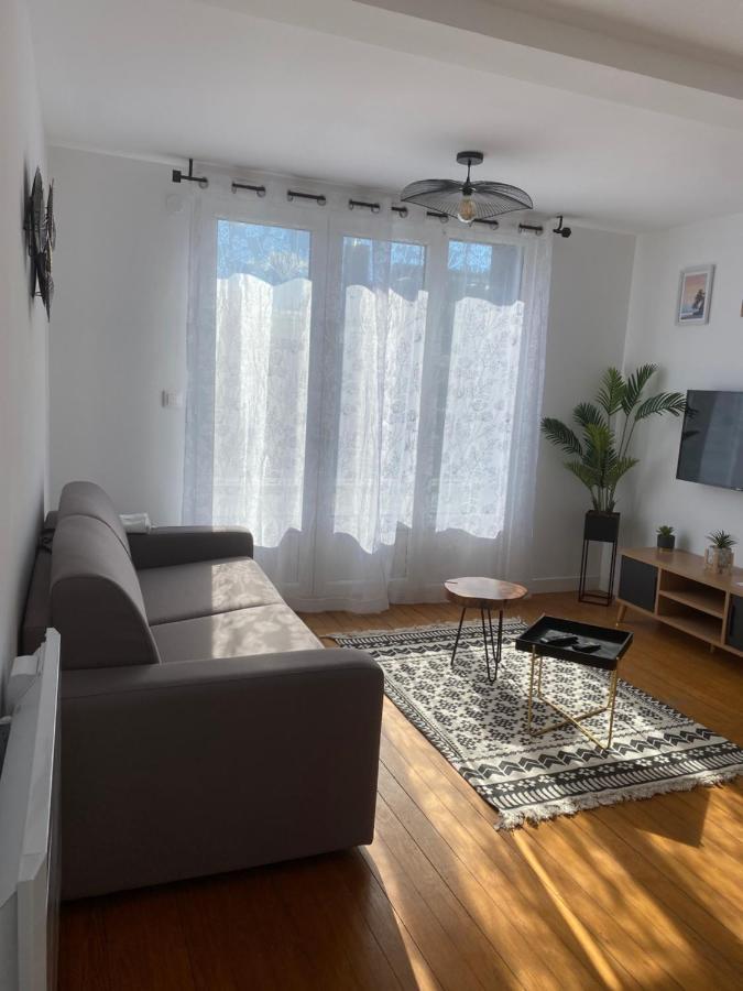 Les Rives Saint Symphorien, Appartements Meubles Longeville-les-Metz Zewnętrze zdjęcie