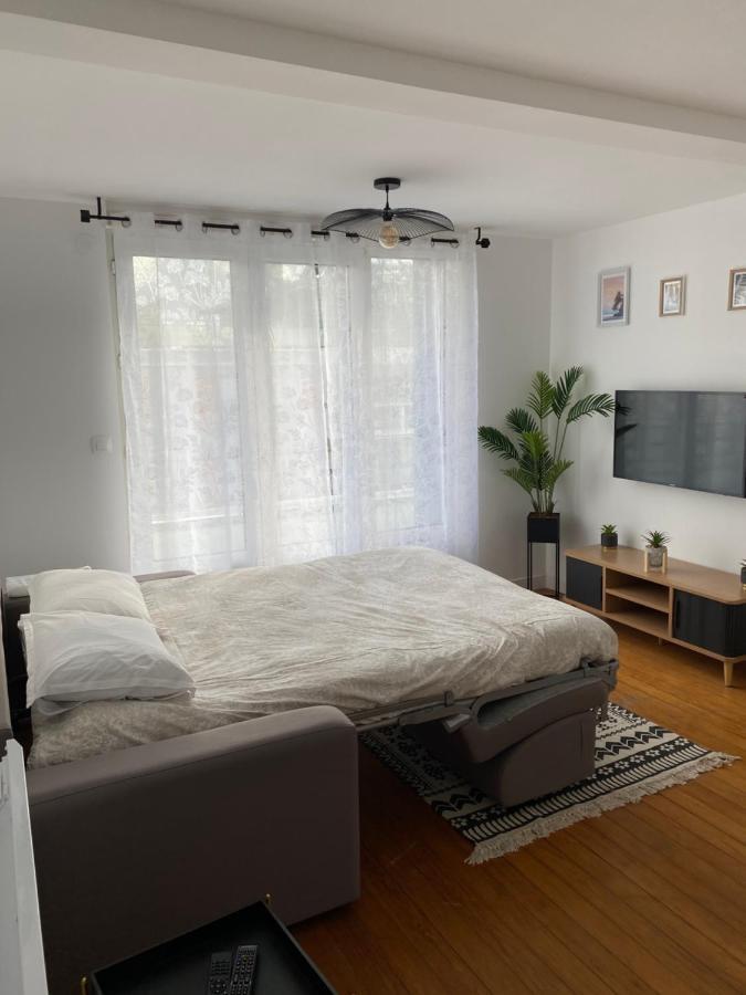 Les Rives Saint Symphorien, Appartements Meubles Longeville-les-Metz Zewnętrze zdjęcie