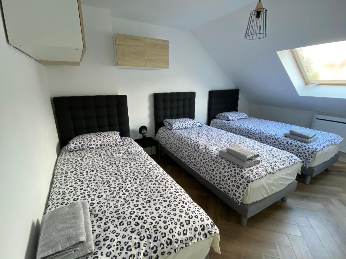 Les Rives Saint Symphorien, Appartements Meubles Longeville-les-Metz Zewnętrze zdjęcie