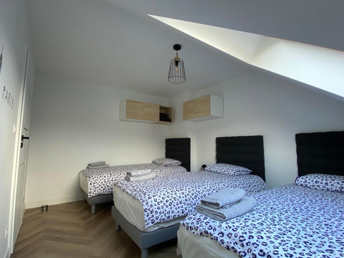 Les Rives Saint Symphorien, Appartements Meubles Longeville-les-Metz Zewnętrze zdjęcie