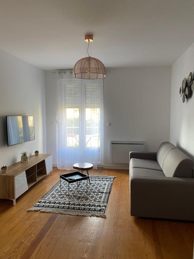 Les Rives Saint Symphorien, Appartements Meubles Longeville-les-Metz Zewnętrze zdjęcie
