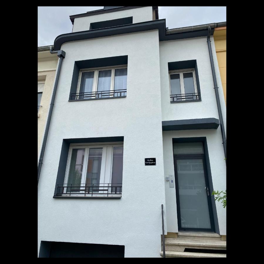 Les Rives Saint Symphorien, Appartements Meubles Longeville-les-Metz Zewnętrze zdjęcie
