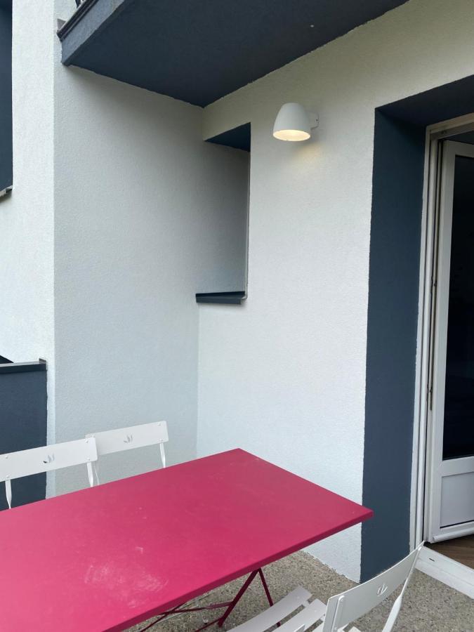 Les Rives Saint Symphorien, Appartements Meubles Longeville-les-Metz Zewnętrze zdjęcie